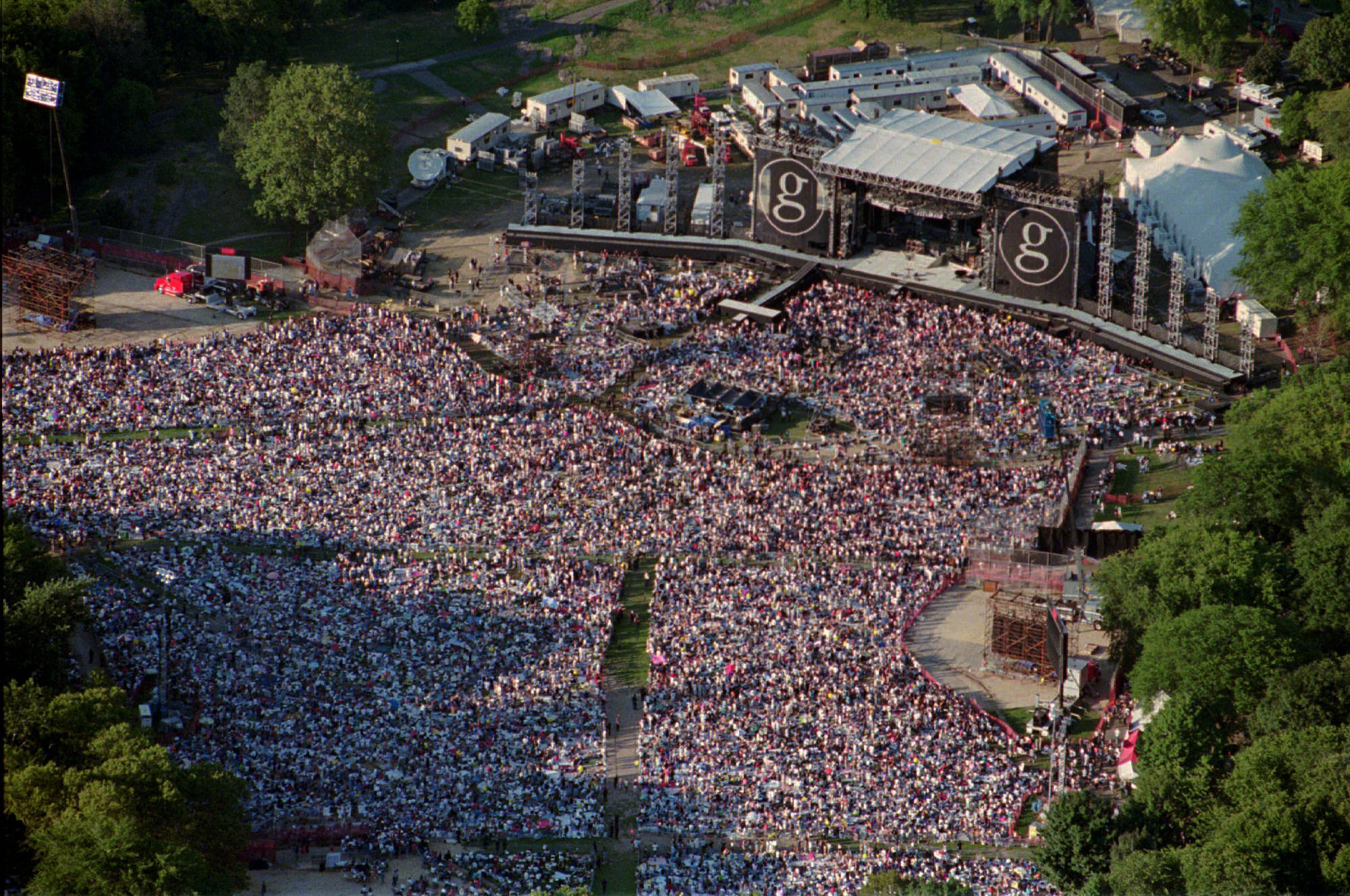 Biggest Concerts Of All Time WTOP