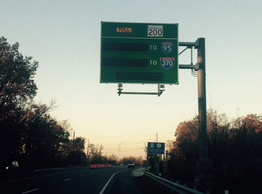 One lawmaker says it's time to make some changes in the procedures for when a driver misses a toll. (WTOP)