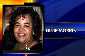 Lille Morris was found dying of multiple stab wounds in her front yard.