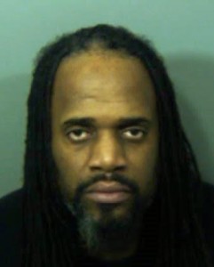 Vinnie Taylor is charged with second degree murder after a woman died from illegal butt injections. (Prince George's County Sheriff's Department)
