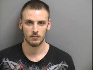 Dean Alan Stone, Jr. faces charges related to burglary and theft in Frederick, Md. (Courtesy City of Frederick)