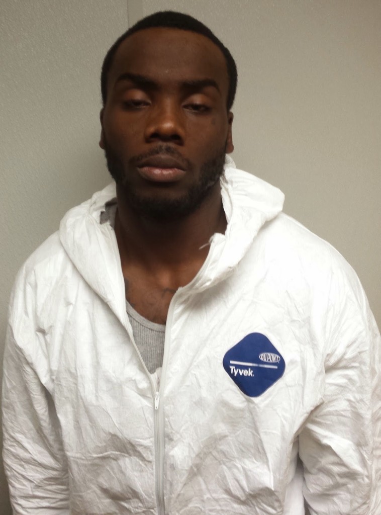 22-year-old Larry Donnell Hinson of the 2700 block of Robinson Place in Southeast. (PGPD)