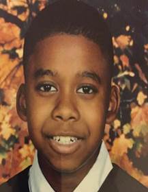 Davion Wesley , 9, was last seen on the afternoon of Tuesday, April 21, 2015. (Courtesy Metropolitan Police Department)