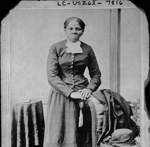 Harriet Tubman picked for face of proposed $20 bill | WTOP