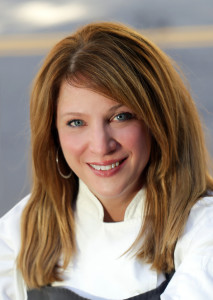 Amy Brandwein is the owner and chef of Centrolina, set to open in June at CityCenter. (Courtesy Len De Pas Photography)