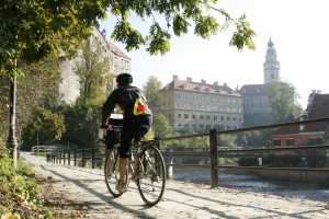 AmaWaterways recently launched a partnership with the adventure company Backroads to create a journey that combines cruising, biking and hiking. (Courtesy Backroads)