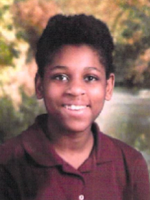 Davaughnie Day, 13, has been located. (Prince George's County Police Department)