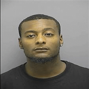 Larnell Tyran Lyles, suspected of shooting ice cream truck driver. ( Frederick Police Department)