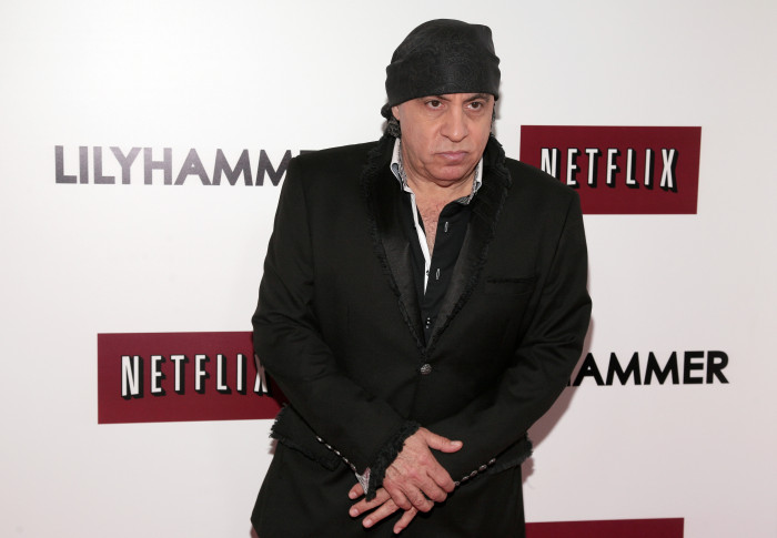 steven van zandt netflix show