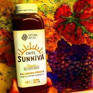 Sunniva Caffe is not your average coffee. It's packed with protein and organic ingredients.  (Courtesy Sunniva Caffe) 