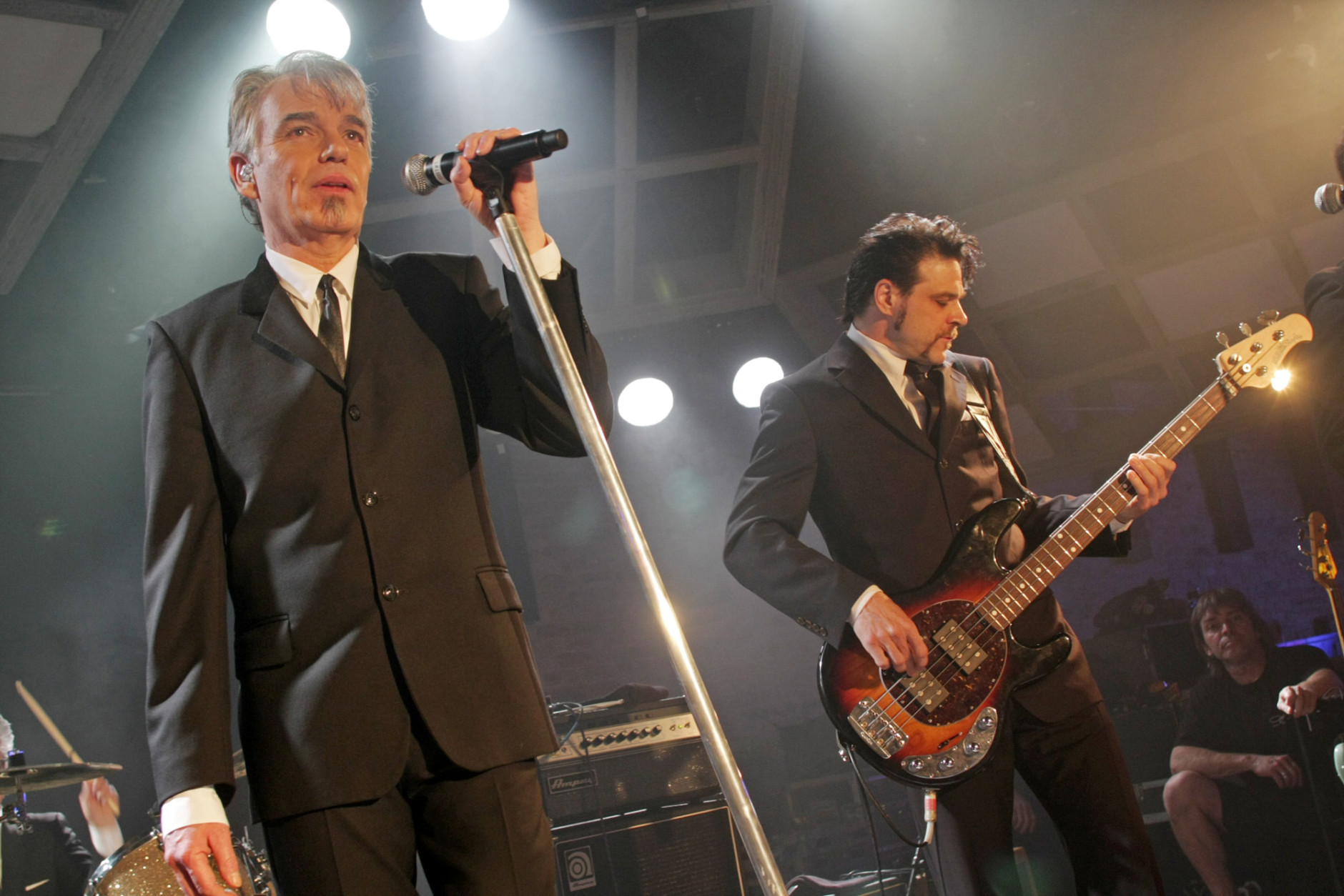 Billy Bob Thornton brings his band to The Birchmere WTOP