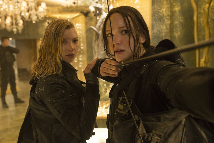 Hunger Games: Mockingjay - Part 2 director Francis Lawrence reflects on his