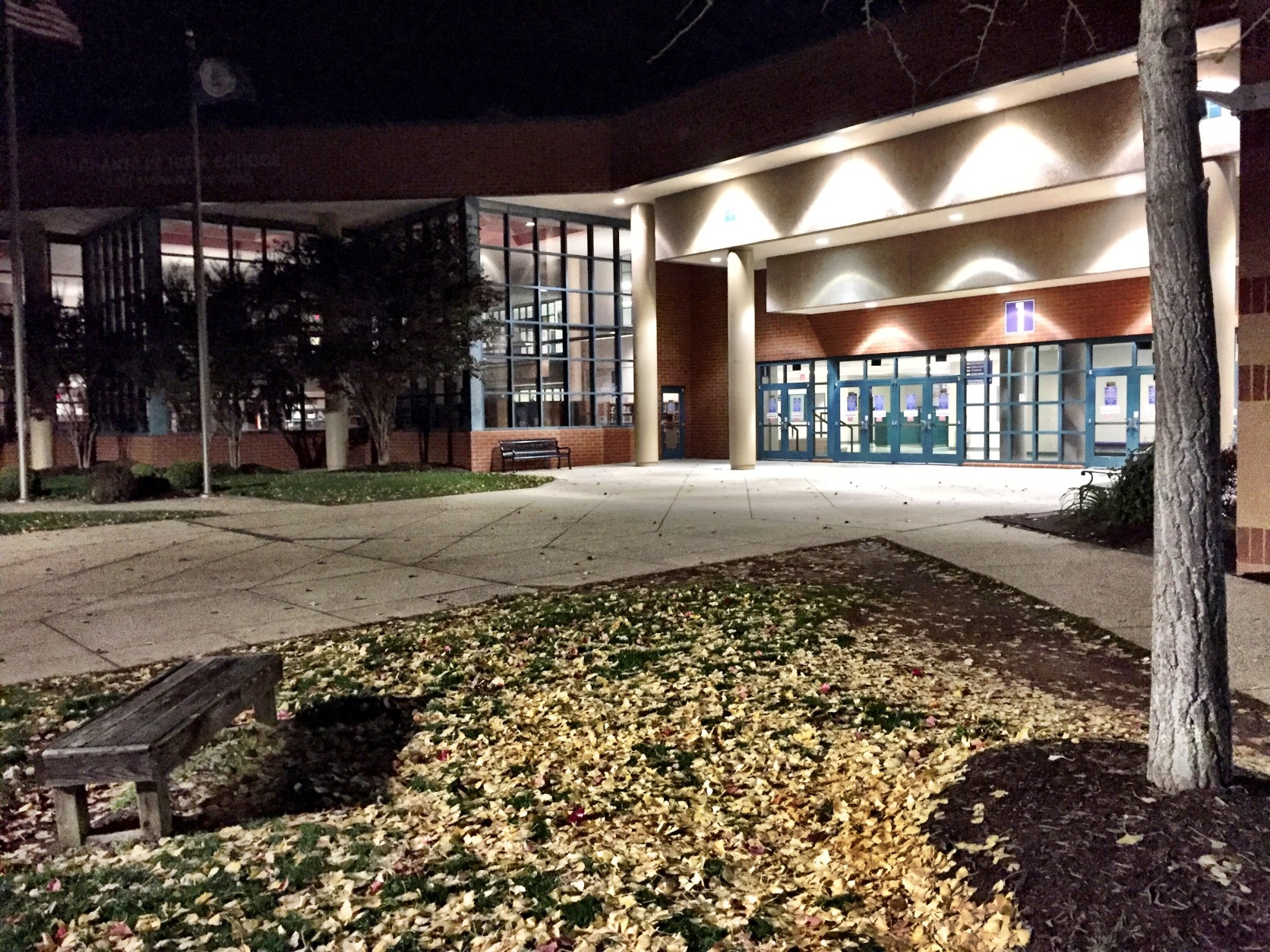 Fairfax County police use stun device to control Chantilly High School