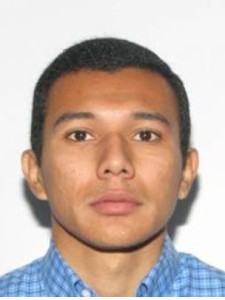 Fredy Eduardo Corrales-Gonzalez, 26, was last seen around 7:10 p.m. on Nov. 30, 2015. (Courtesy Virginia State Police)