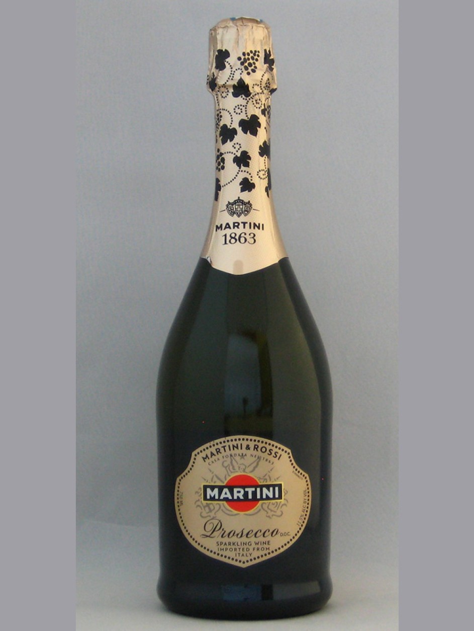 Image result for Non-Vintage Martini & Rossi Prosecco DOC