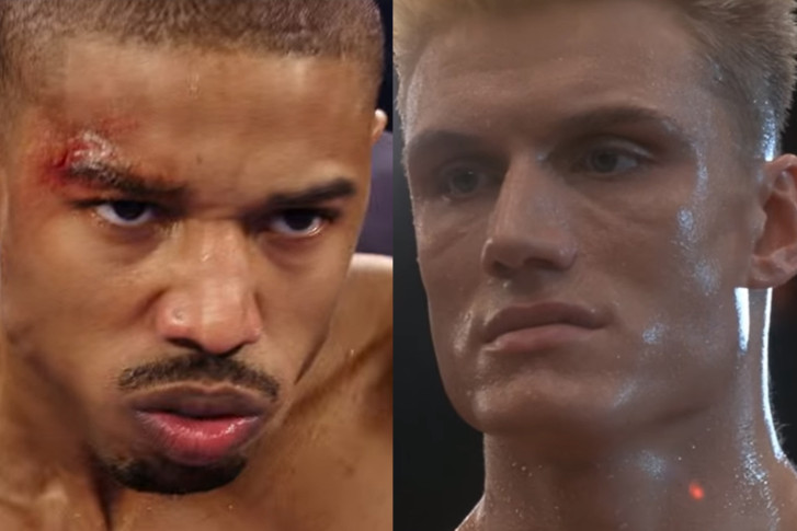 ‘I Must Break You': Ivan Drago has fighting words for Apollo Creed's