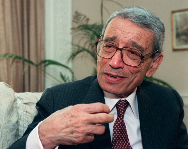 UN announces death of former UN chief Boutros Boutros-Ghali