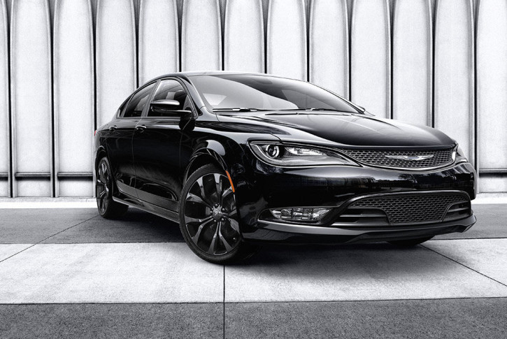 Chrysler 200 target market #4