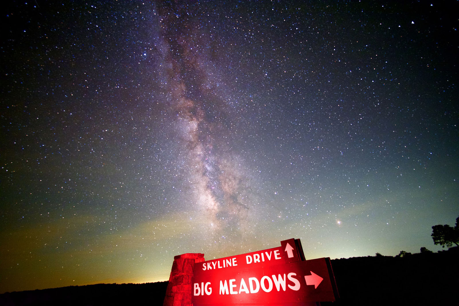 See the stars like never before at Shenandoah's Night Sky Festival WTOP