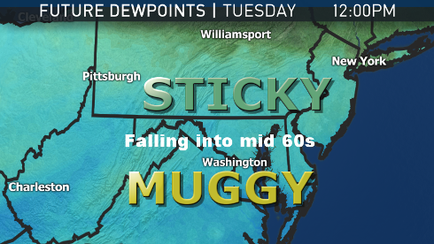 (Data: The Weather Company, Graphics: Storm Team 4)