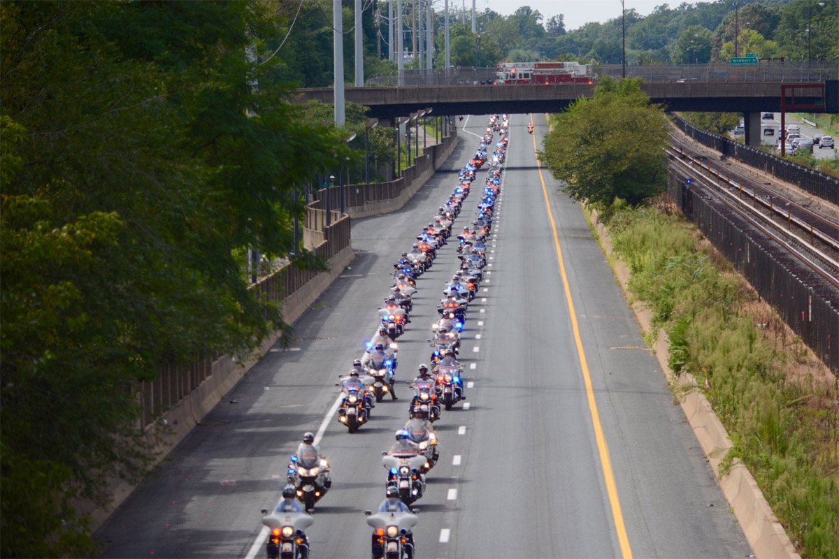 9/11 motorcycle ride to upend Friday p.m. commute WTOP