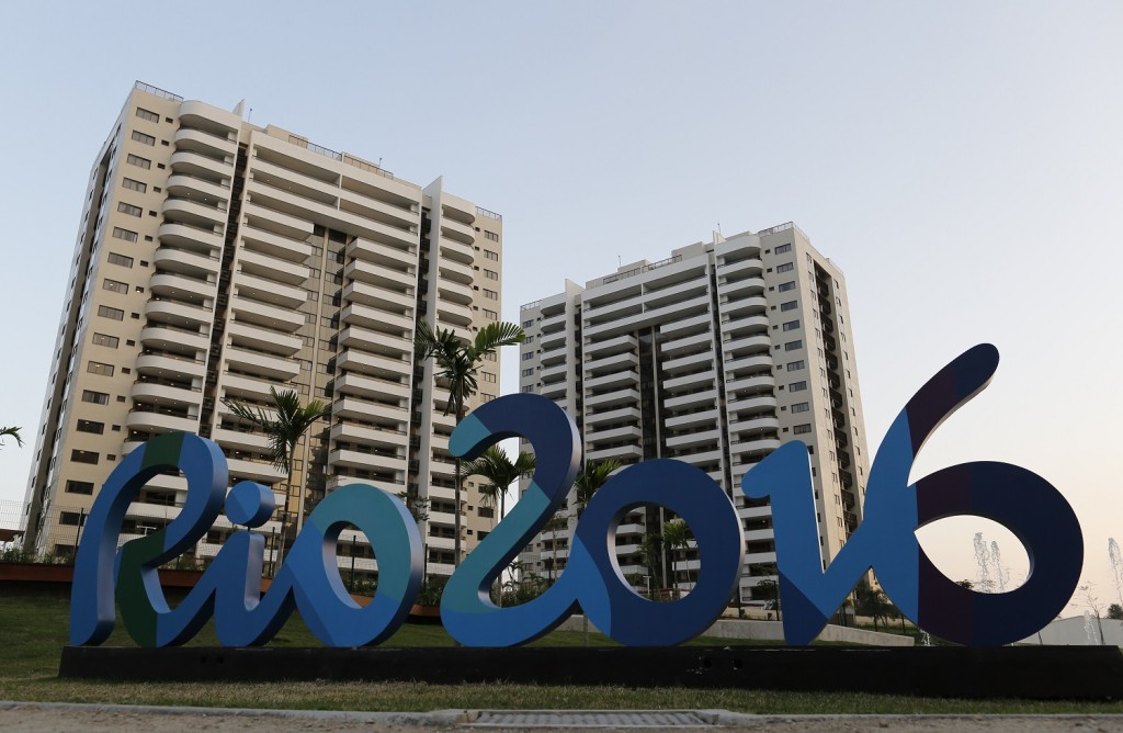 Experts worry the recession and declining real estate market may spoil Rio’s plans plan to turn the Olympic Village into a bustling district with luxury apartments and offices. (AP Photo/Leo Correa, File)