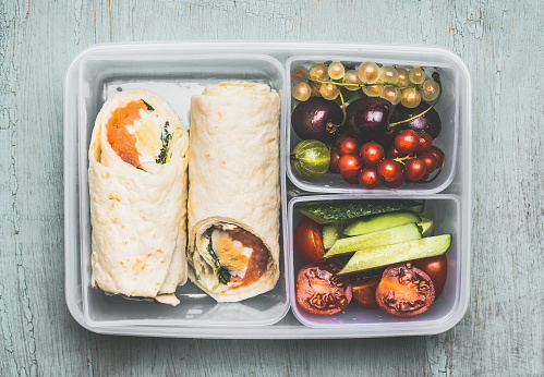 Food prep, storage, just as important in children's nutrition - WTOP