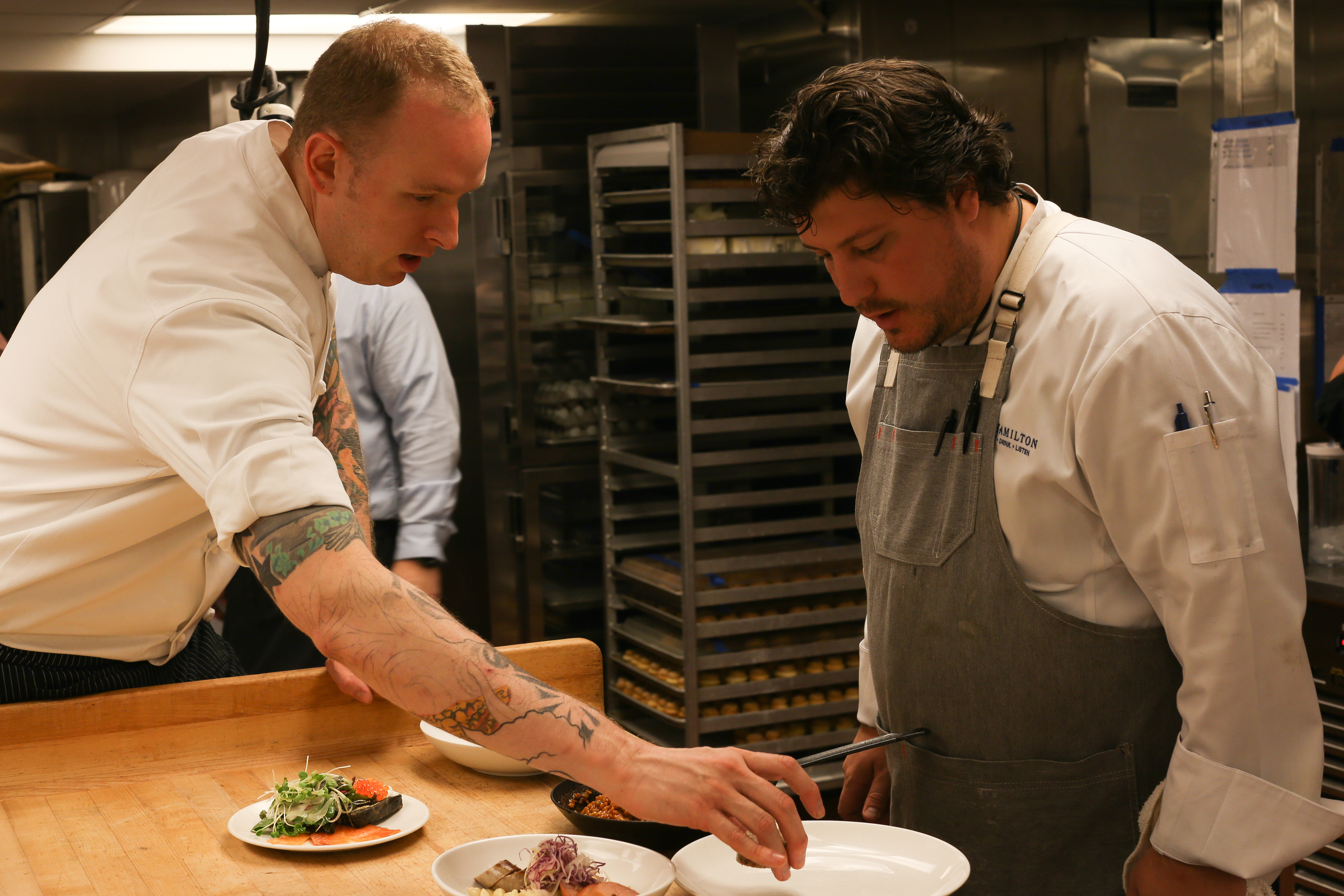 A musical feast: Music strikes the right flavor note in DC's food scene - WTOP