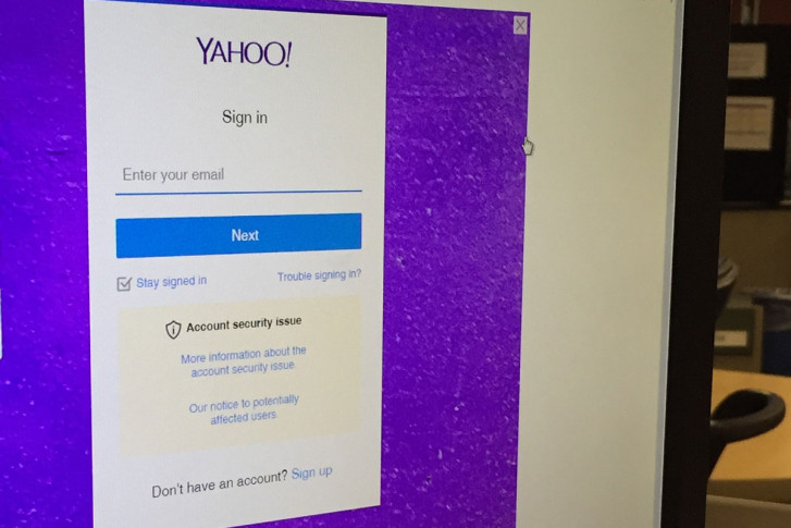 5 Steps To Take After Yahoo Security Breach WTOP