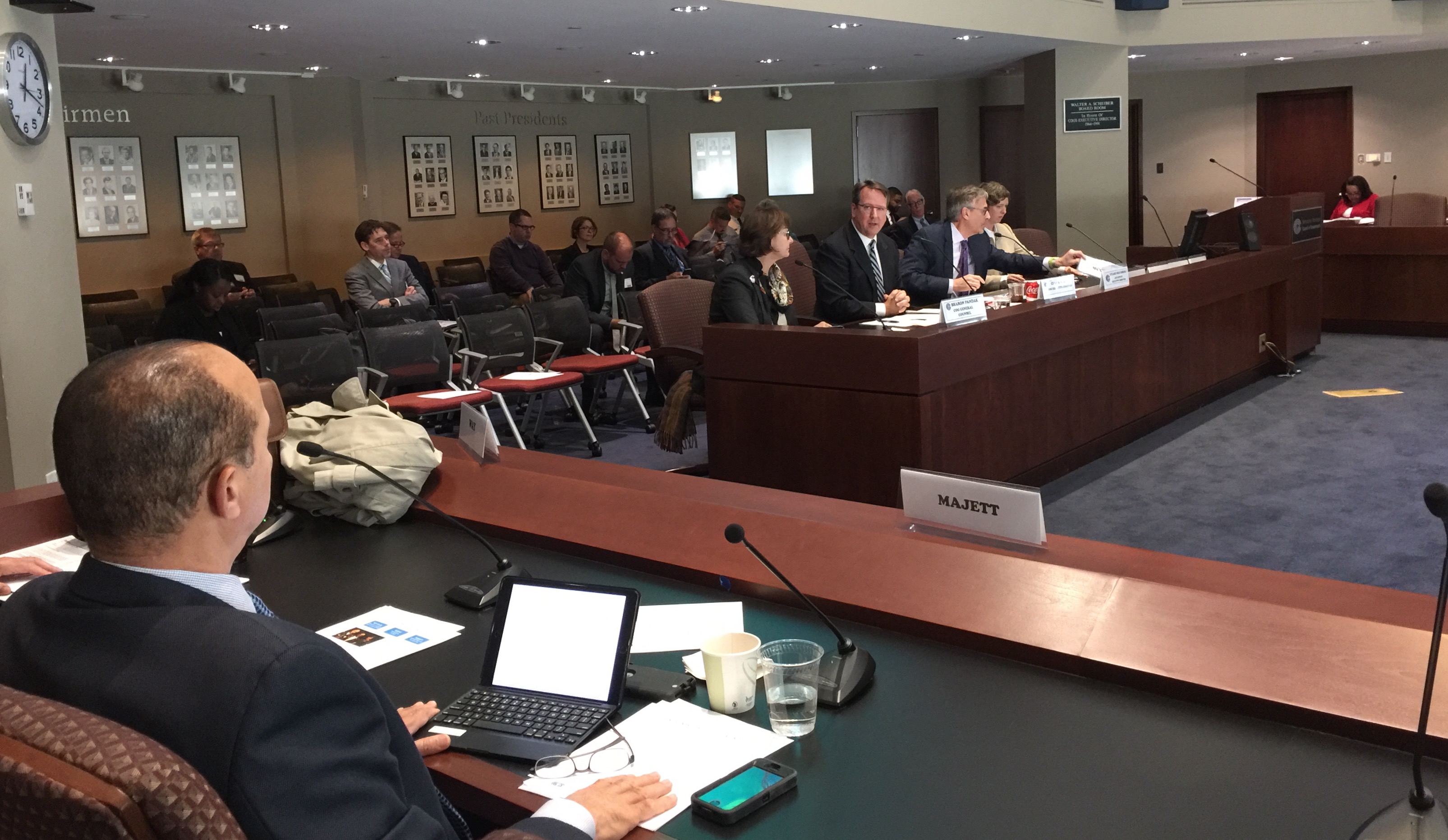 STEM jobs key to area economic growth - WTOP