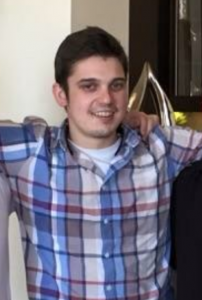Daniel Hogan, 25, has been missing since Monday. (Courtesy Montgomery County Police Department)