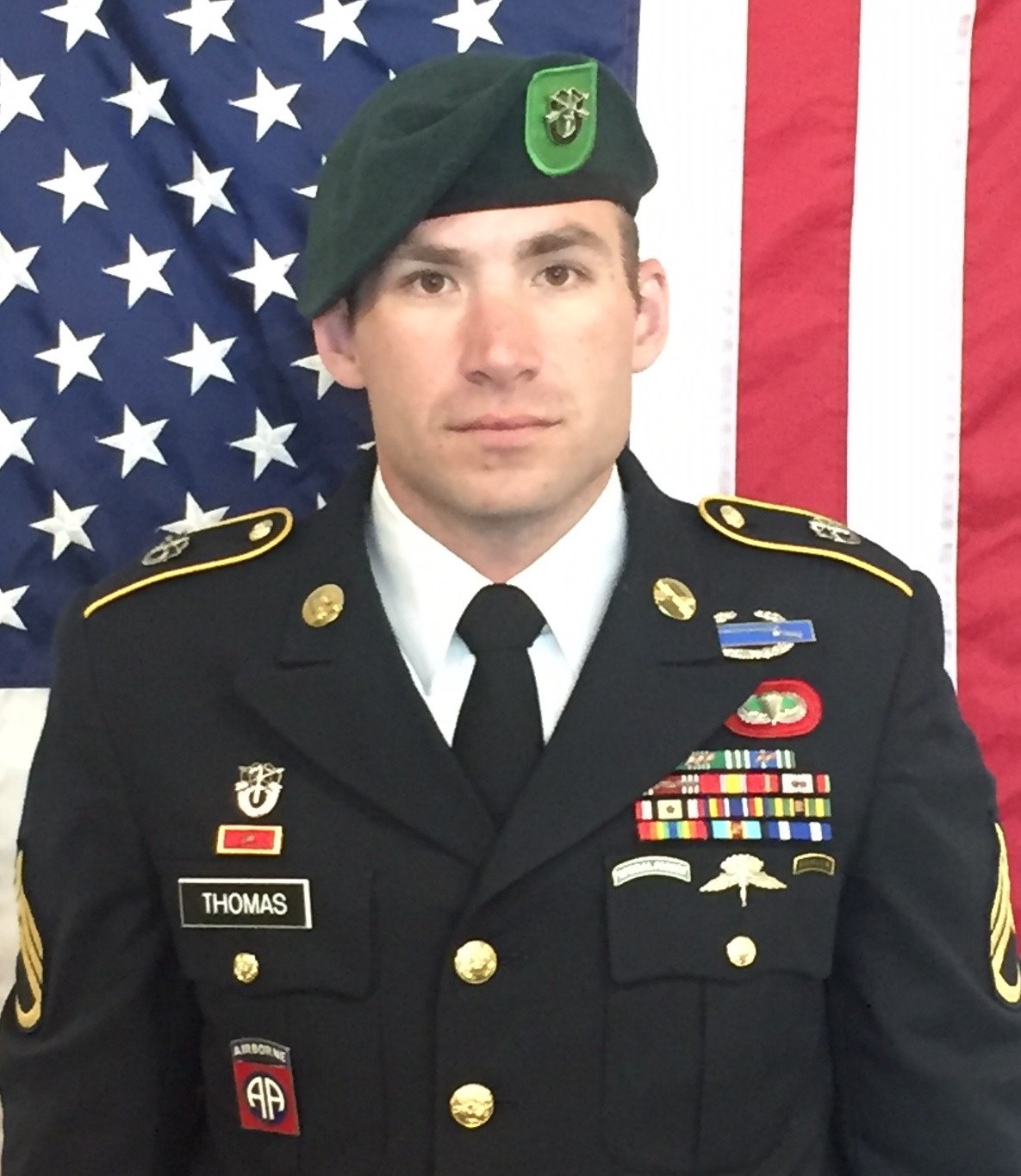 Green Beret from Takoma Park killed serving in Afghanistan | WTOP1185 x 1365