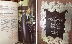 'A Treasury of Great Recipes,'  now in its 2nd printing, is a classic. (WTOP/Vlahos)
