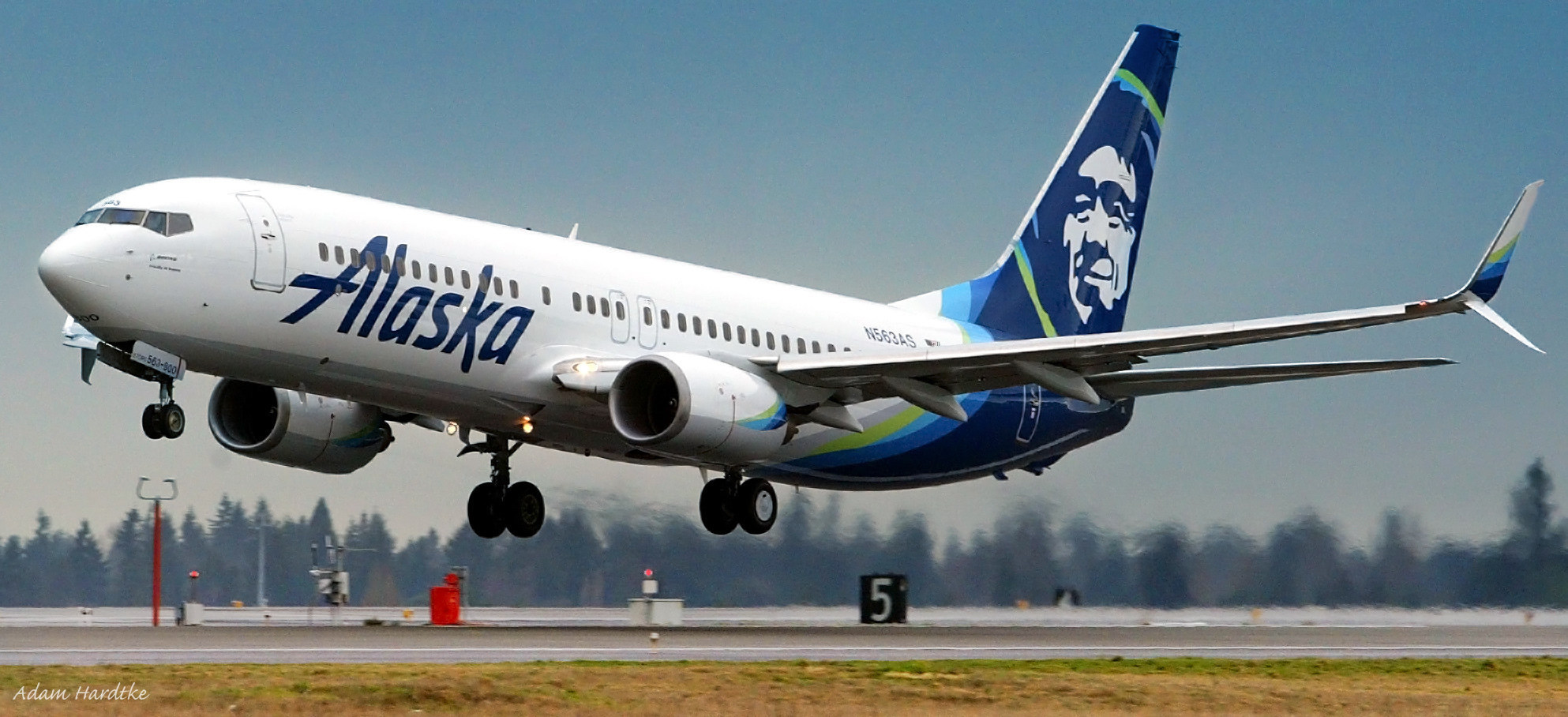 Alaska Airlines adds nonstop flights from DC to Calif. WTOP