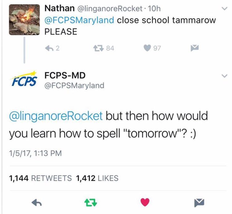 FCPS-Twitter-respons-Frederick-News-Post
