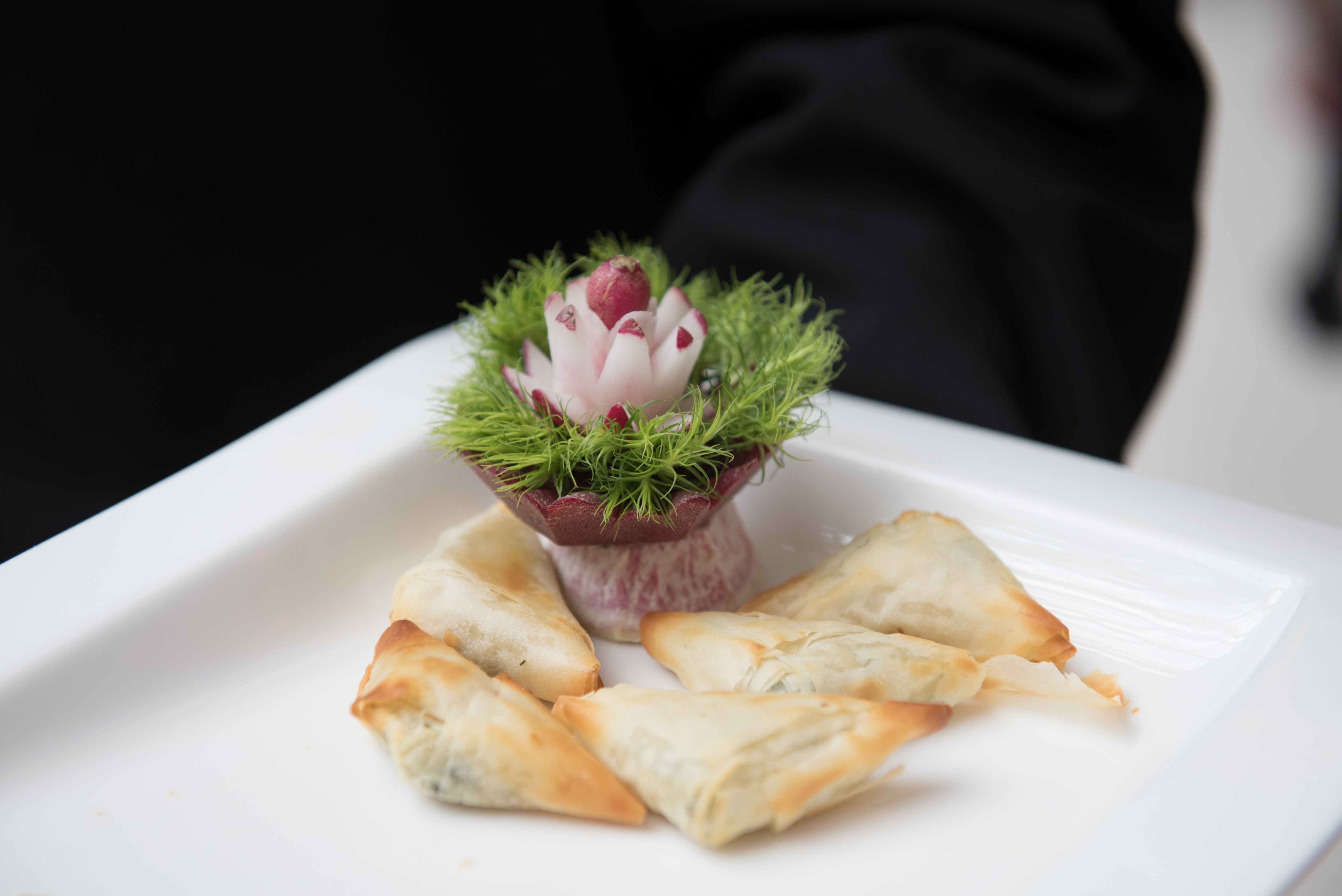 Taste food from 40 countries in 1 night at Embassy Chef Challenge - WTOP