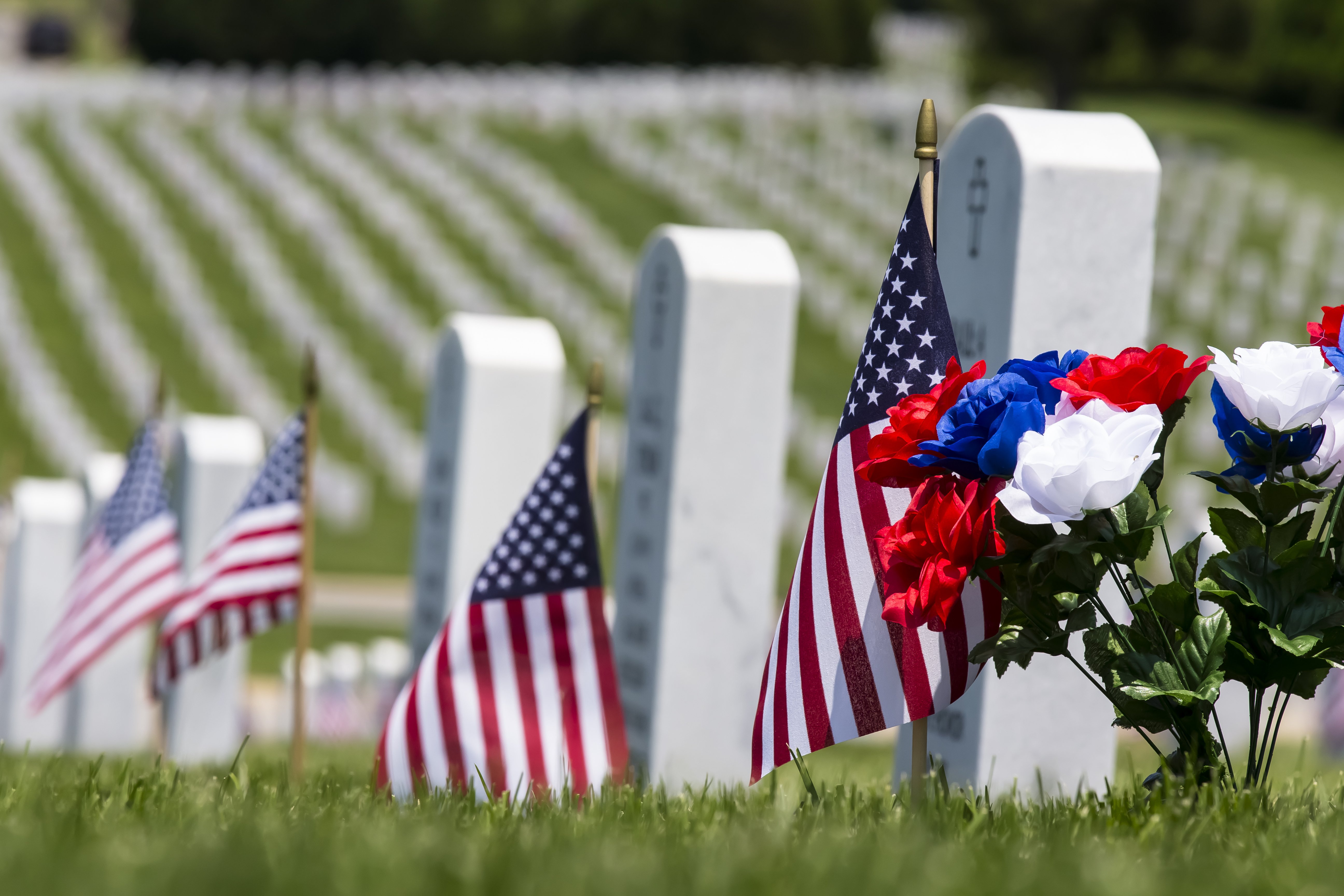 Military Appreciation Month: Remembering the fallen on ...
