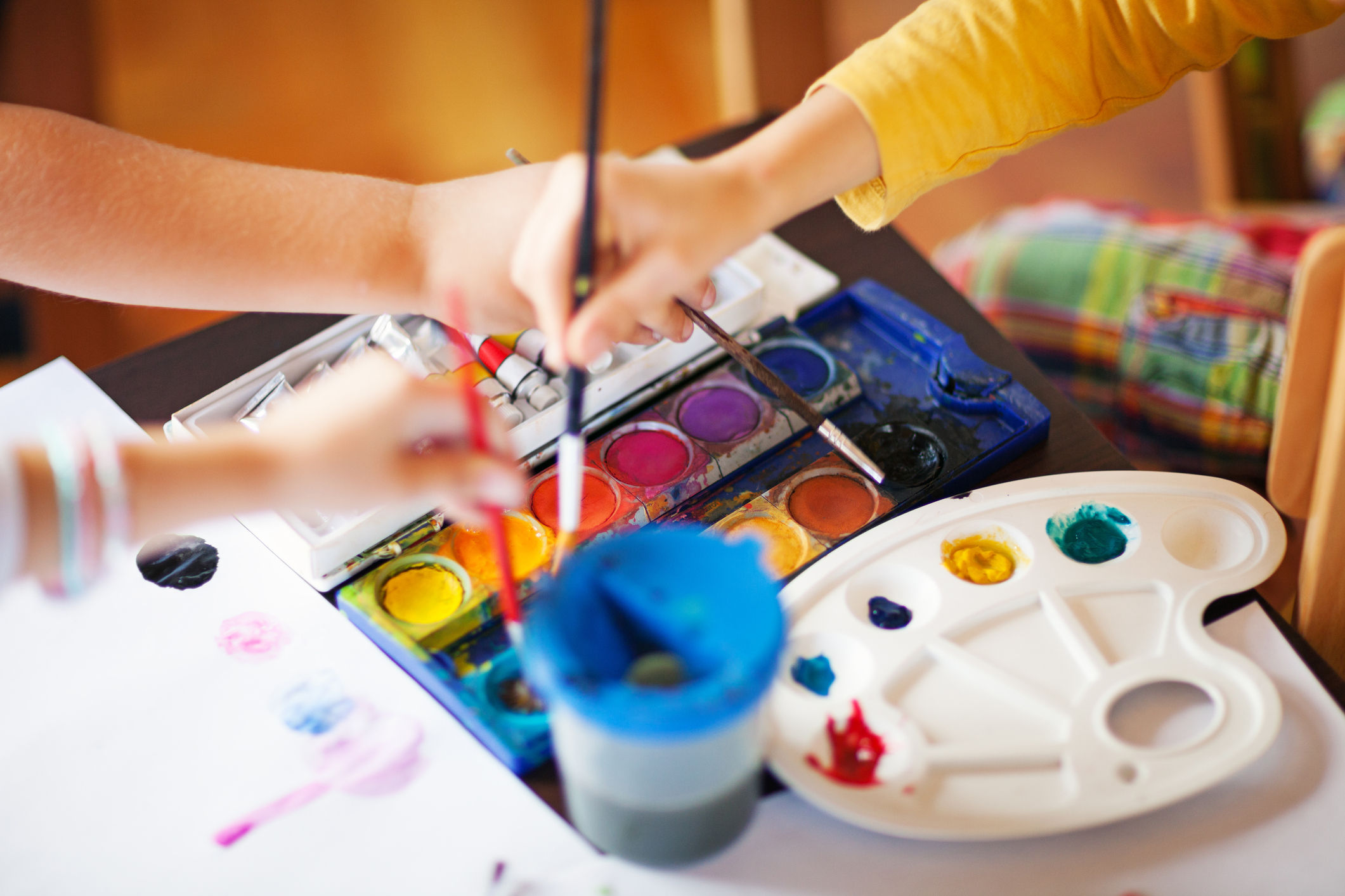 Every Day is Kids' Day: Arts and crafts activities for kids | WTOP