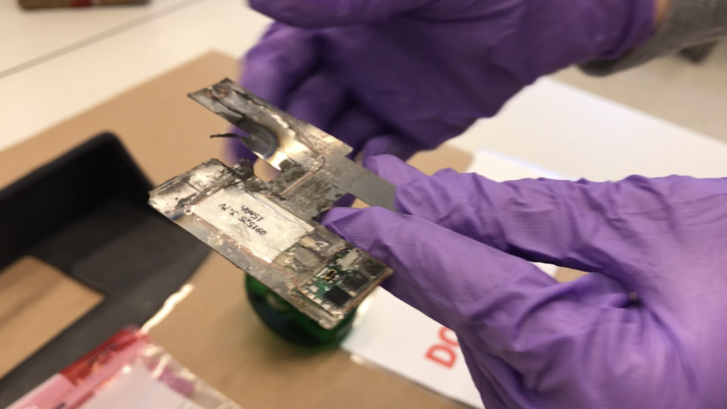 Video Dc Forensic Scientists Deconstruct Undetectable Atm Skimmers Wtop