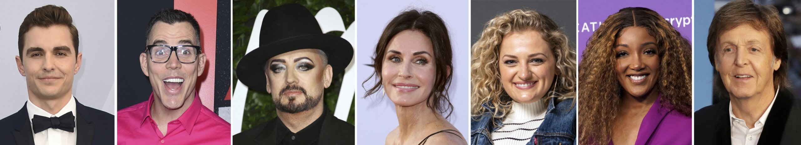 Celebrity Birthdays For The Week Of June 12 18 WTOP News