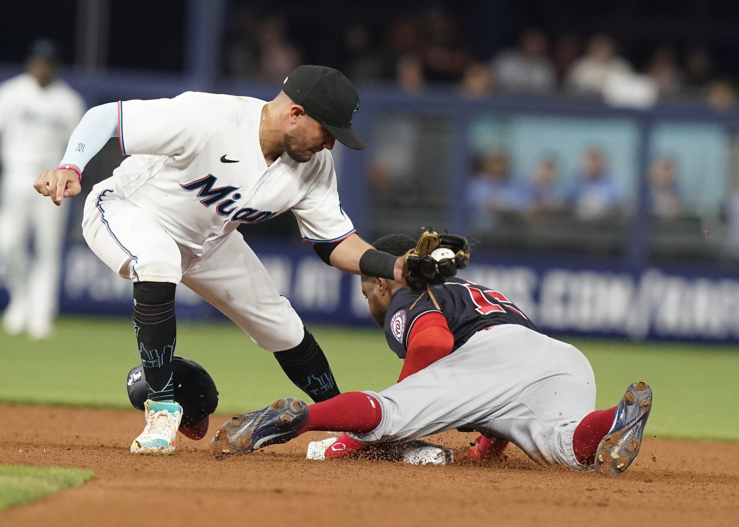 Nationals Notebook: MIA against the Marlins | WTOP News