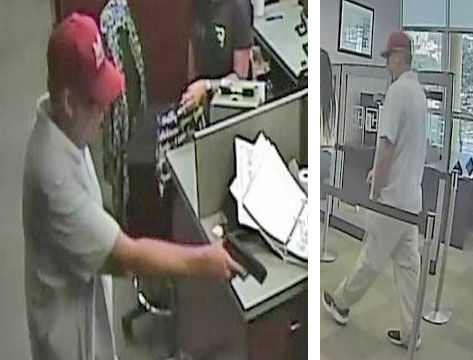 Montgomery Co Police Seek Suspect In Silver Spring Bank Robbery Wtop