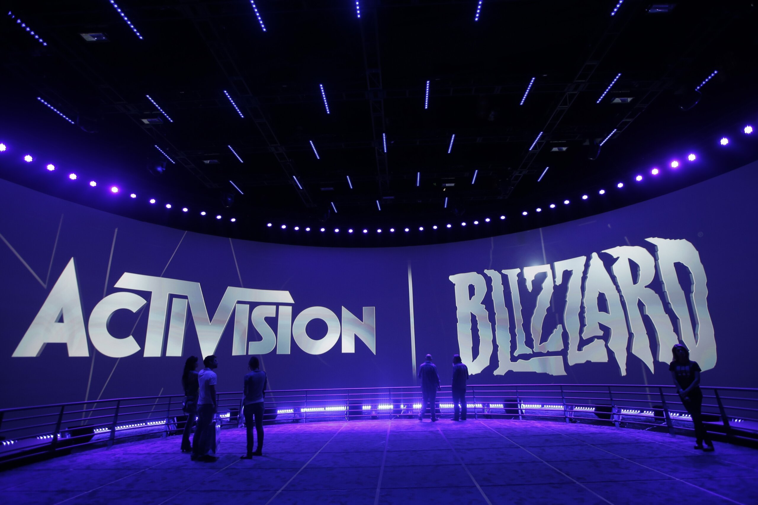 Microsoft Will Fight US Over 68 7B Activision Blizzard Deal WTOP News