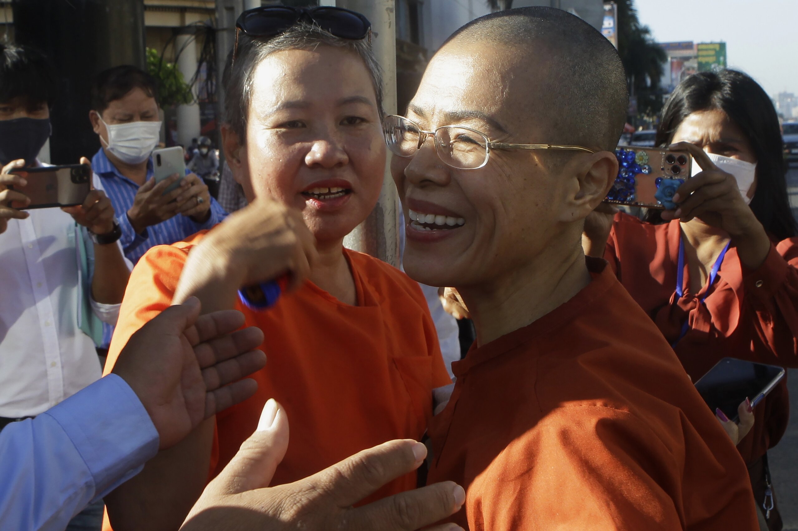 Un Expert Group Calls For Release Of Cambodian American Human Rights