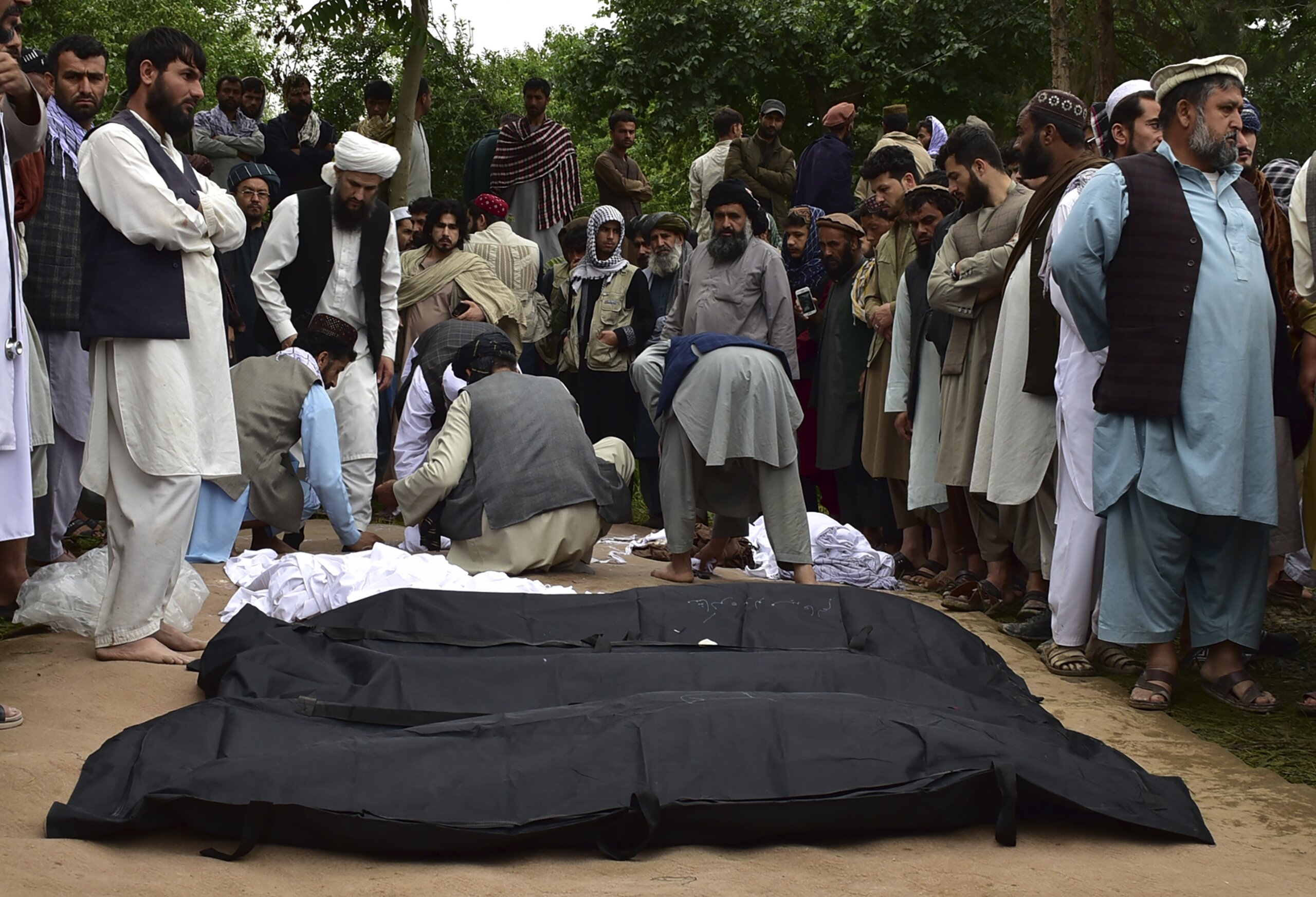 Flash Floods In Northern Afghanistan Sweep Away Livelihoods Leaving