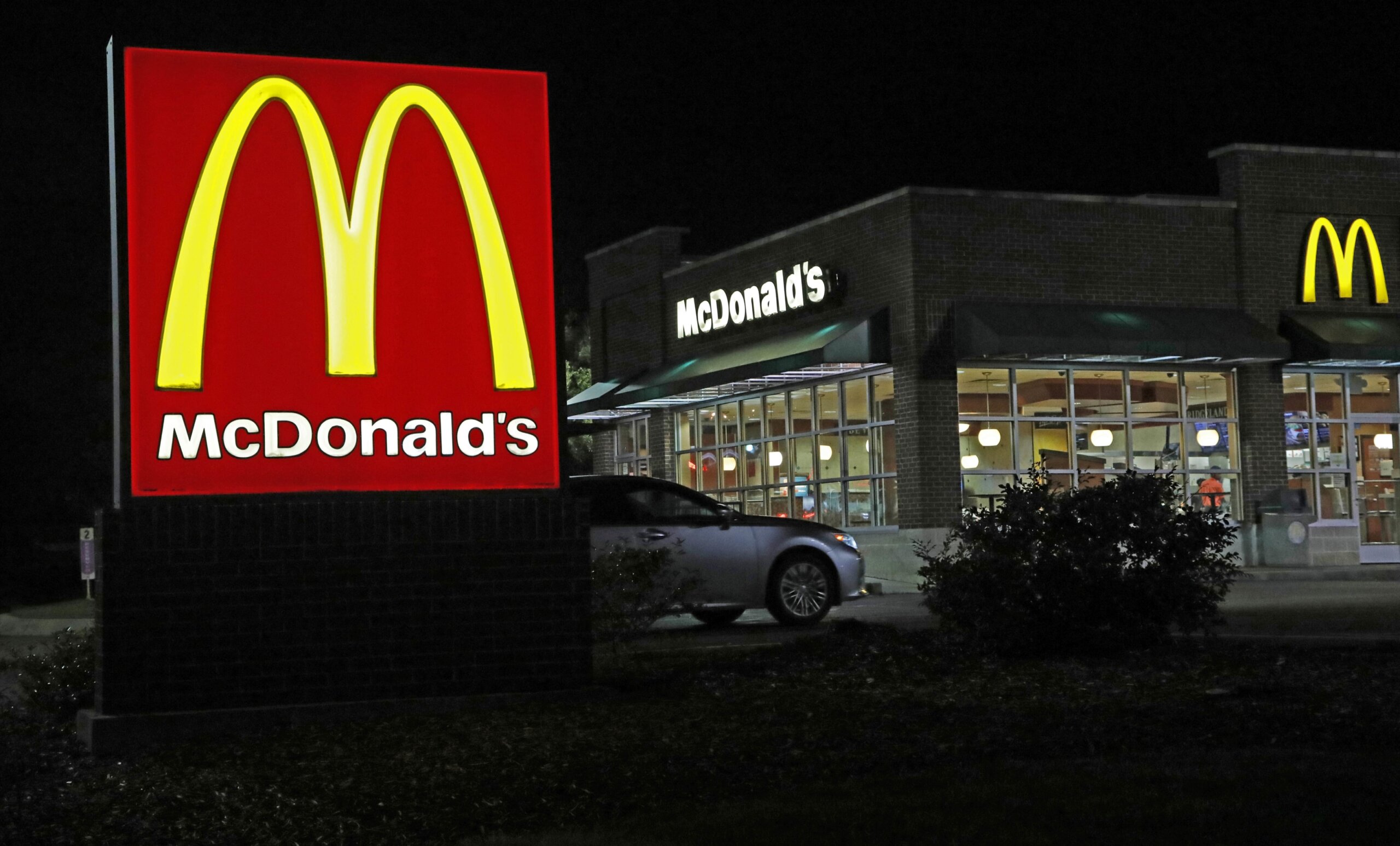 McDonalds Is Ending Its Test Run Of AI Powered Drive Thrus With IBM