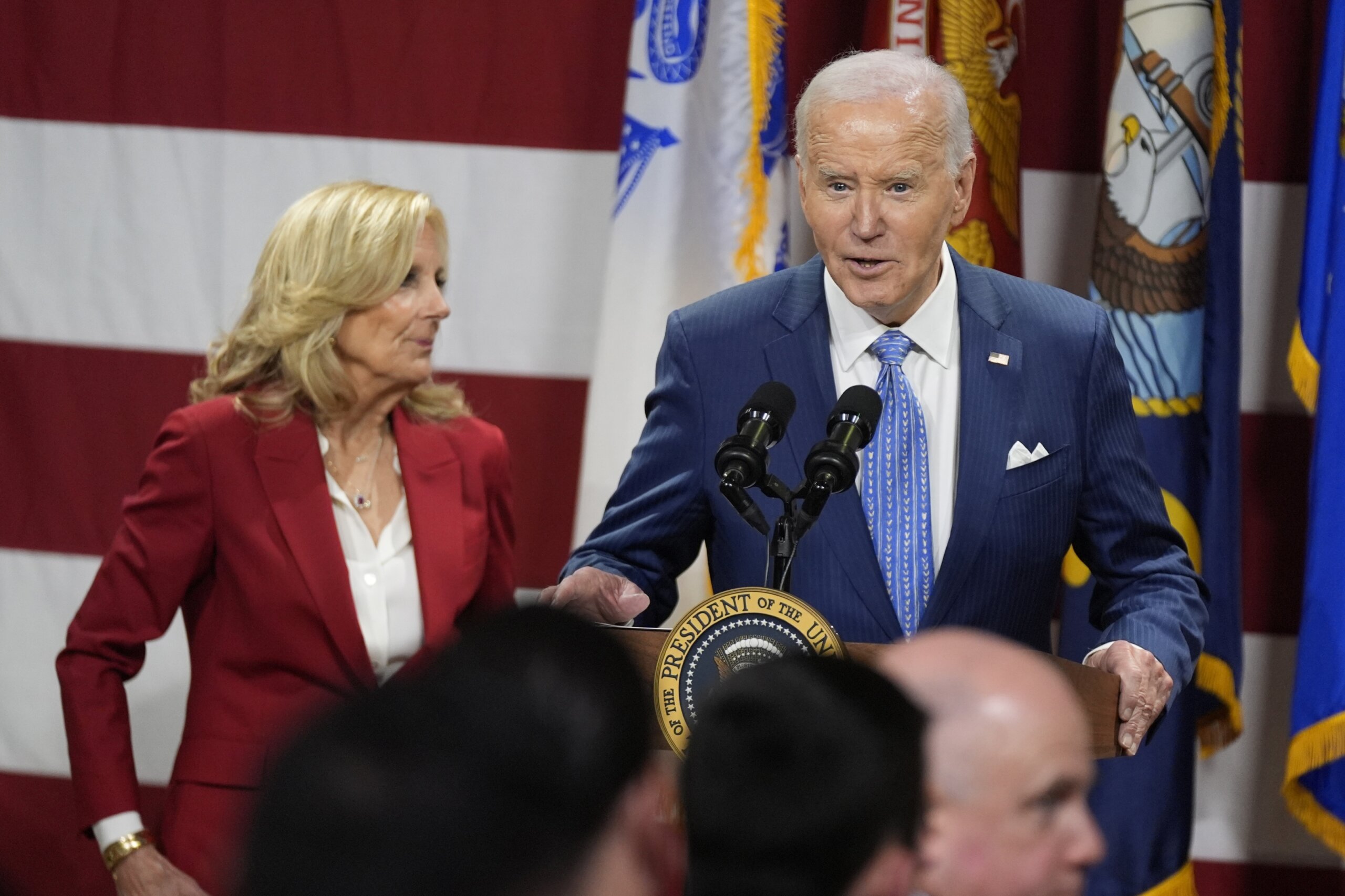 Biden Proposes Medicare And Medicaid Cover Costly Weight Loss Drugs For