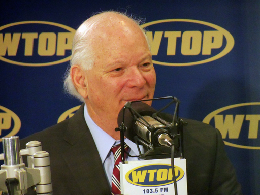 Sen. Cardin: Deficit-slashing supercommittee will not succeed