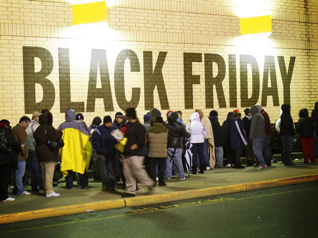 Black Friday is losing its grip on the shopping calendar