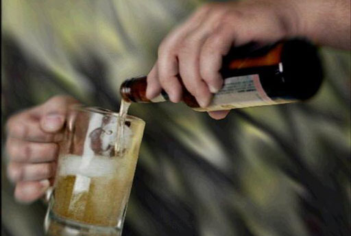 Study: Men are smarter after a few drinks